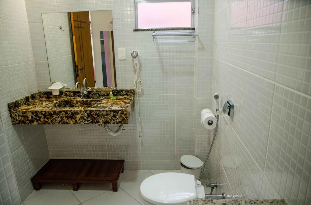Pousada Emcanto Vila Muriqui Quarto foto
